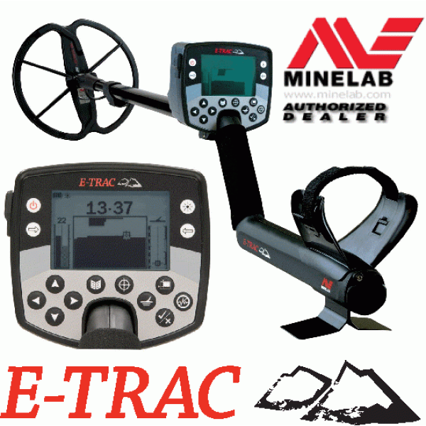 Minelab E-Trac